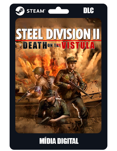 Steel Division 2 - Death on the Vistula DLC