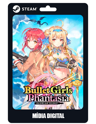 Bullet Girls Phantasia