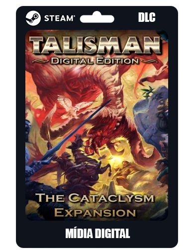 Talisman - The Cataclysm Expansion DLC