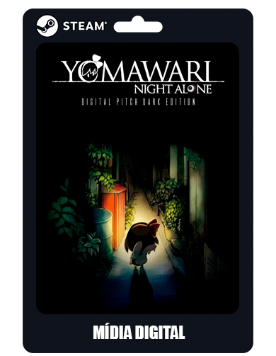 Yomawari: Night Alone Digital Pitch Dark Edition