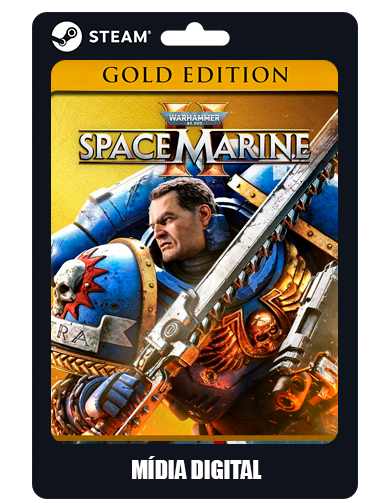 Warhammer 40,000: Space Marine 2 Gold Edition