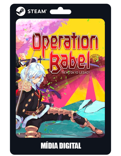 Operation Babel: New Tokyo Legacy