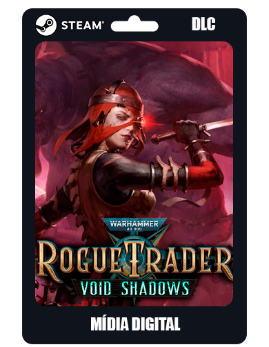 Warhammer 40,000: Rogue Trader - Void Shadows DLC