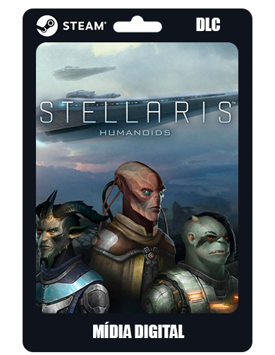 Stellaris - Humanoid Species Pack DLC