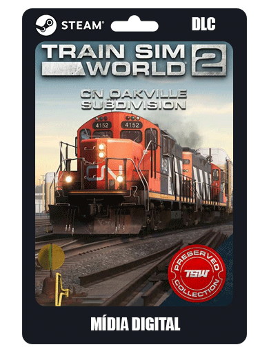 Train Sim World 2: Canadian National Oakville Subdivision: Hamilton - Oakville Route Add-On DLC