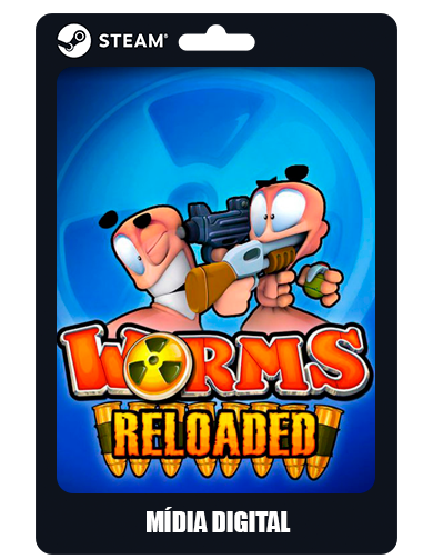 Worms Reloaded GOTY