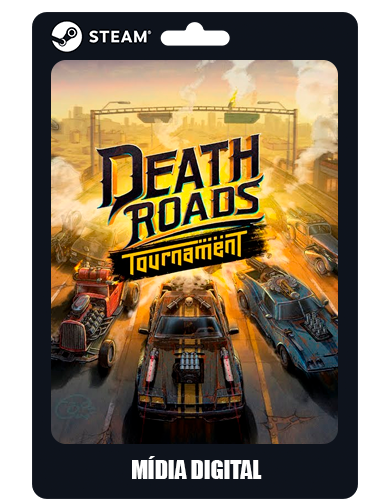 Death Roads: Tournament