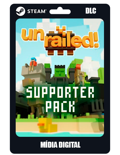 Unrailed! - Supporter Pack DLC