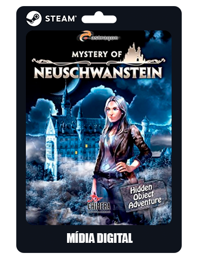 Mystery of Neuschwanstein