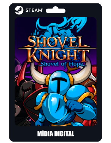 Shovel Knight: Shovel of Hope