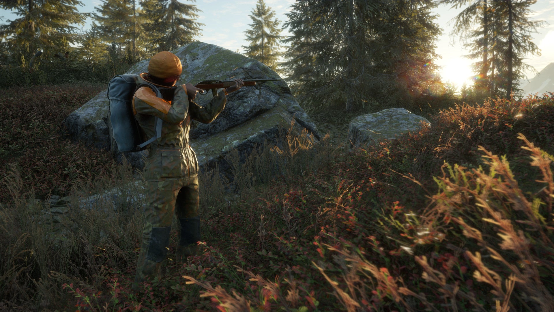 theHunter Call of the Wild - Weapon Pack 1 DLC