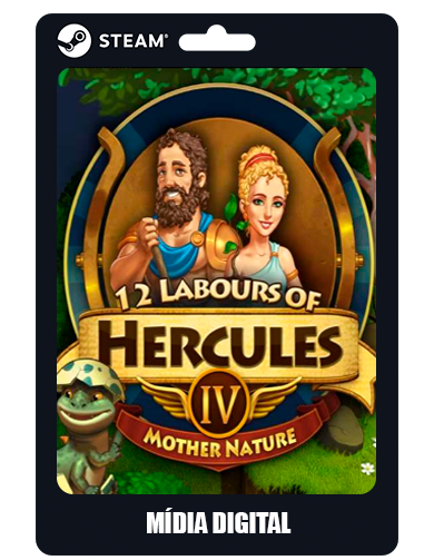 12 Labours of Hercules: Mother Nature Platinum Edition