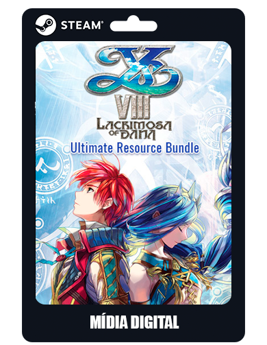 Ys VIII: Lacrimosa of DANA - Ultimate Resource Bundle