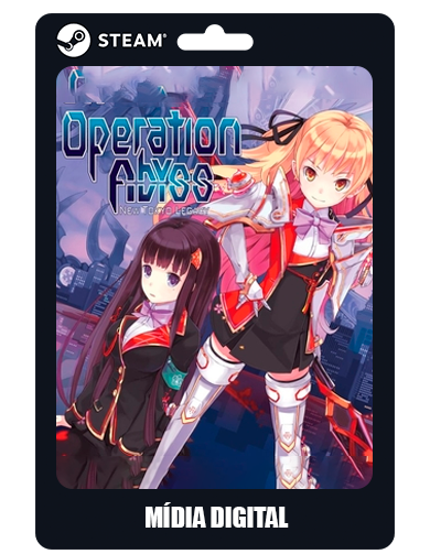 Operation Abyss: New Tokyo Legacy