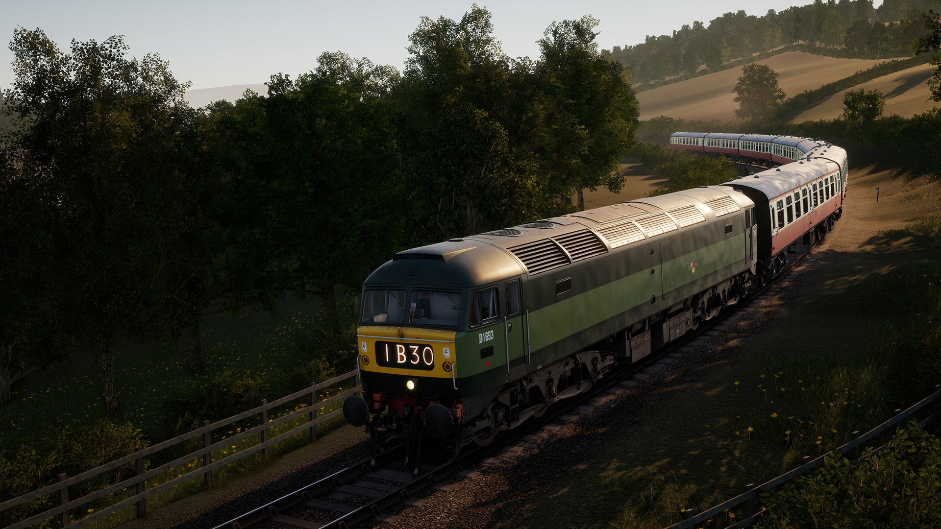 Train Sim World 2: West Somerset Railway Route Add-On DLC