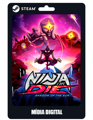 Ninja or Die: Shadow of the Sun