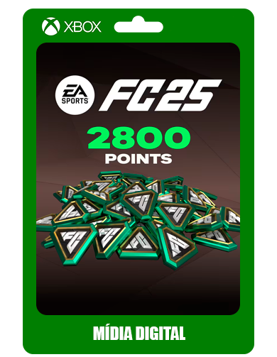 EA Sports FC 25 - 2800 FC Points