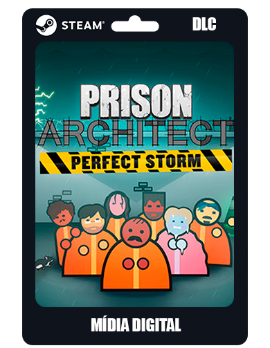 Prison Architect - Perfect Storm DLC