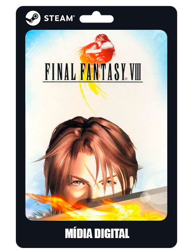 Final Fantasy VIII