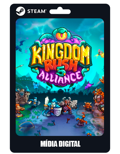 Kingdom Rush 5: Alliance TD