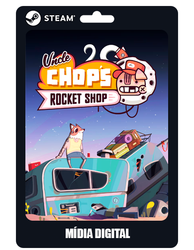 Uncle Chop's Rocket Shop