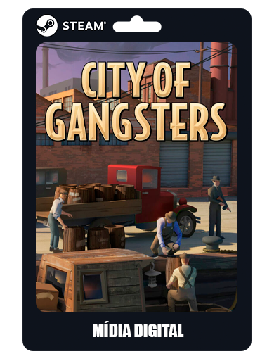 City of Gangsters