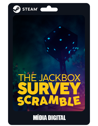 The Jackbox Survey Scramble