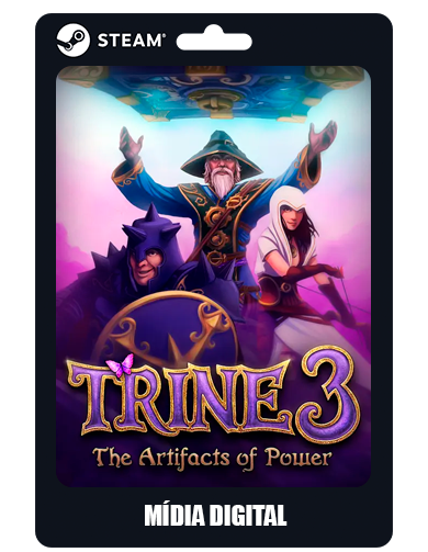 Trine 3: The Artifacts of Power