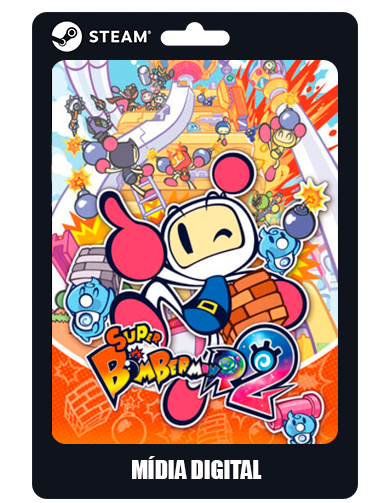 SUPER BOMBERMAN R2