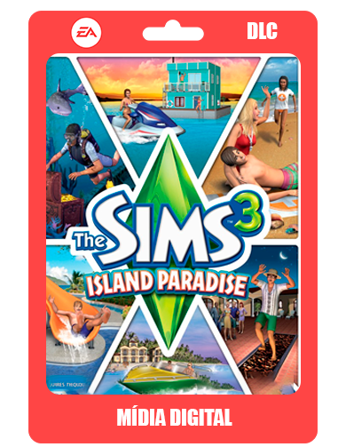 The Sims 3 - Island Paradise DLC