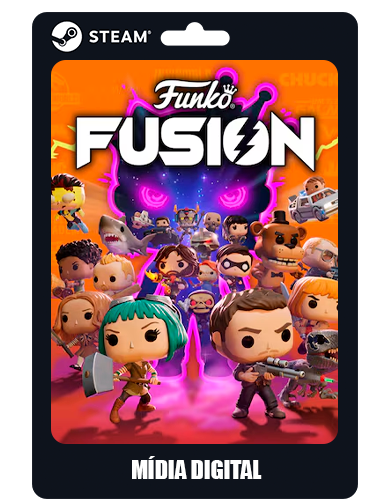 Funko Fusion