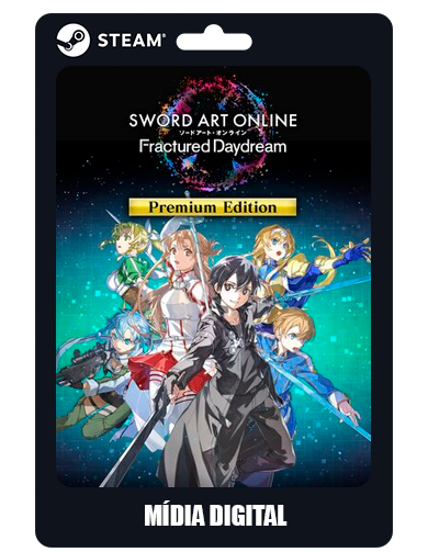 SWORD ART ONLINE Fractured Daydream Premium Edition