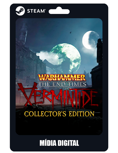 Warhammer The End Times Vermintide Collector's Edition