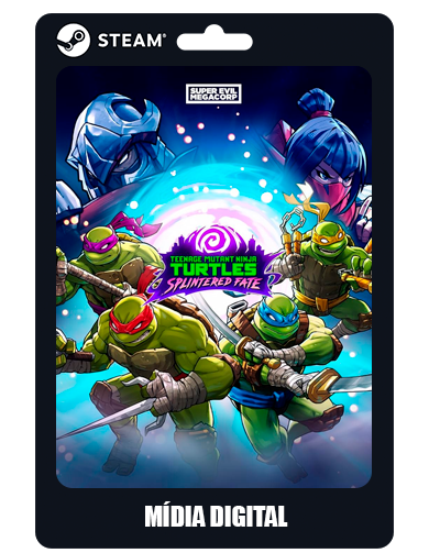 Teenage Mutant Ninja Turtles: Splintered Fate