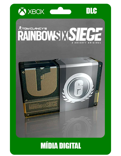 Tom Clancy's Rainbow Six Siege - 1200 Credits Pack