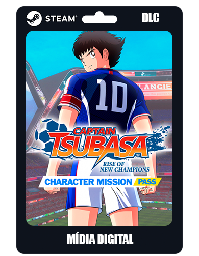 Captain Tsubasa: Rise of New Champions Character Mission Pass DLC