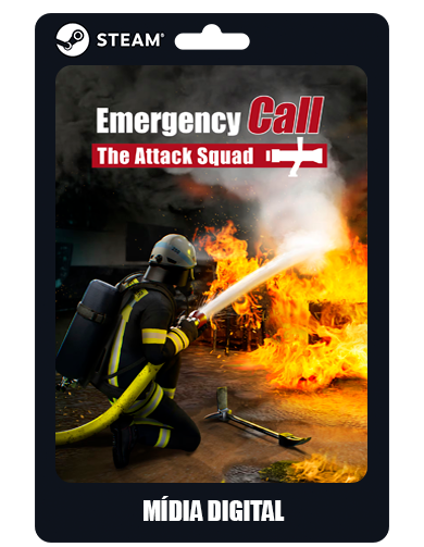 Emergency Call 112 - The Attack Squad