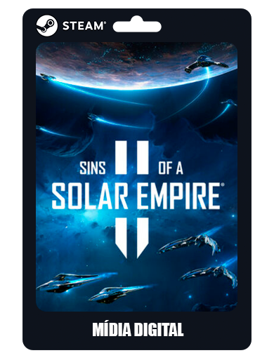 Sins of a Solar Empire II