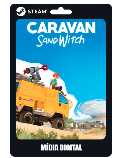 Caravan SandWitch