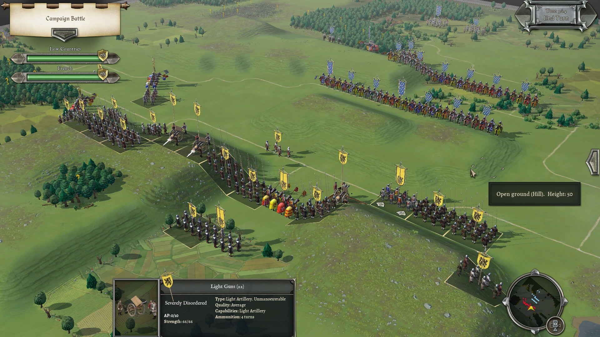 Field of Glory II: Medieval - Storm of Arrows DLC