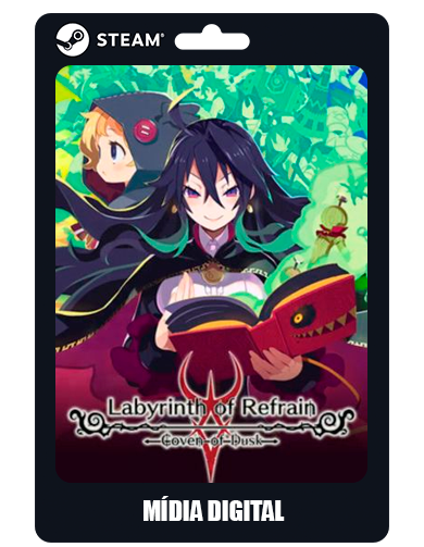 Labyrinth of Refrain: Coven of Dusk Digital Limited Edition