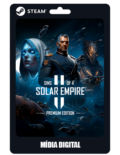 Sins of a Solar Empire II Premium Edition