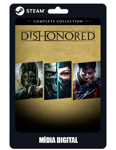 Dishonored Complete Collection