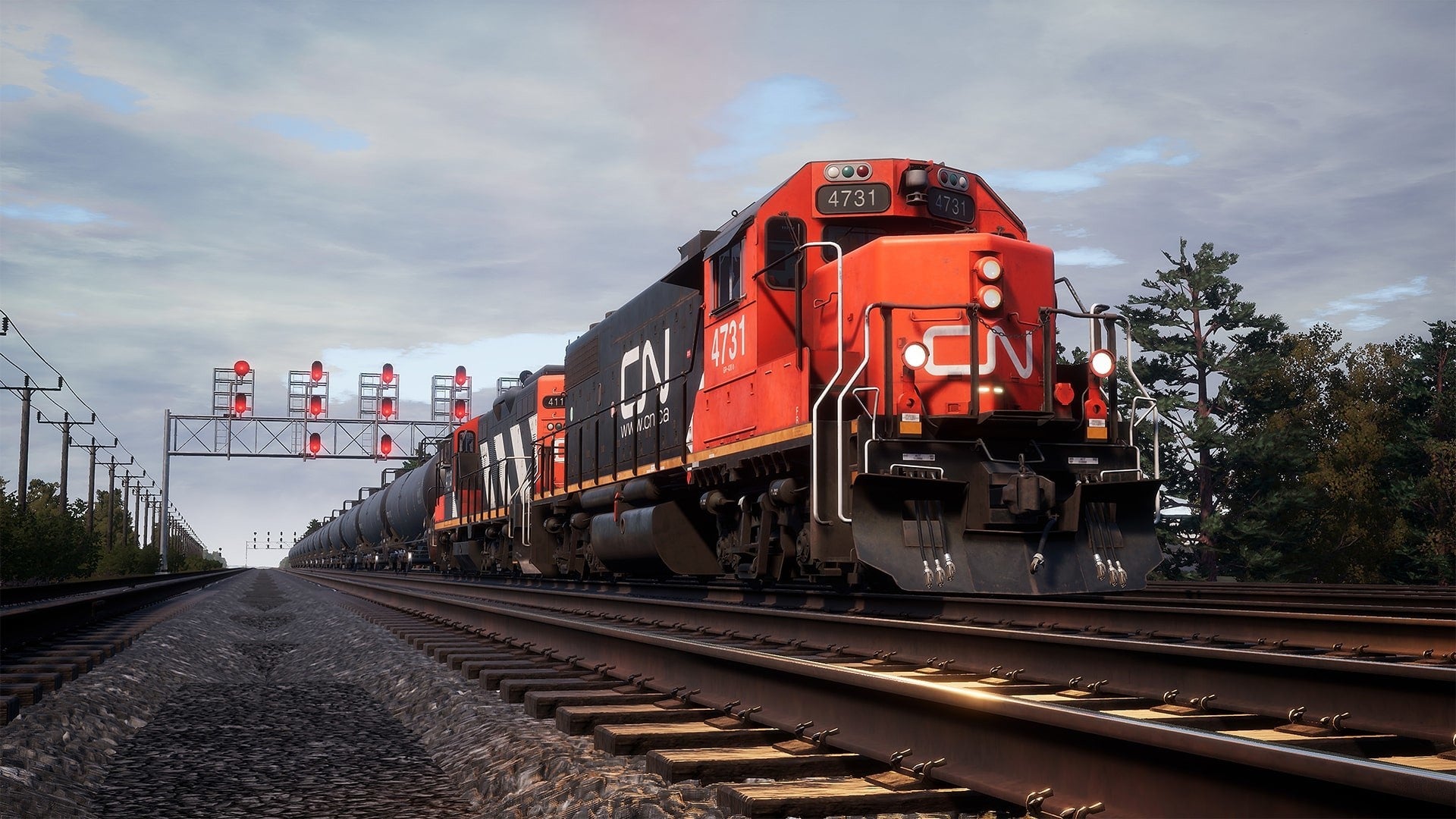 Train Sim World 2: Canadian National Oakville Subdivision: Hamilton - Oakville Route Add-On DLC