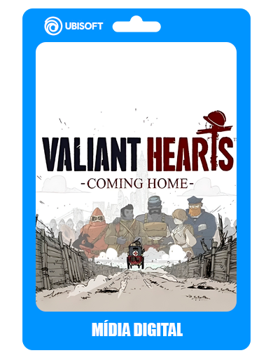 Valiant Hearts: Coming Home