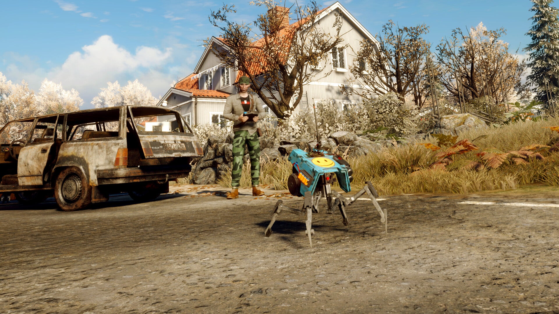 Generation Zero - Tactical Equipment Pack 2 DLC