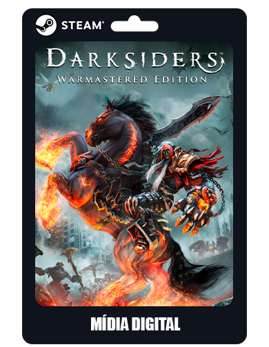 Darksiders Warmastered Edition