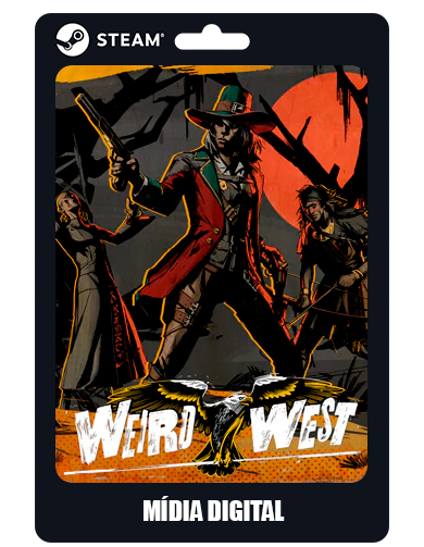 Weird West