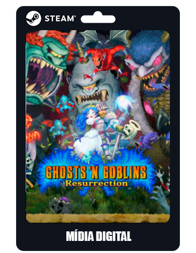 Ghosts 'n Goblins Resurrection