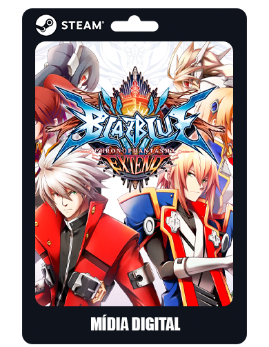 BlazBlue: Chronophantasma Extend